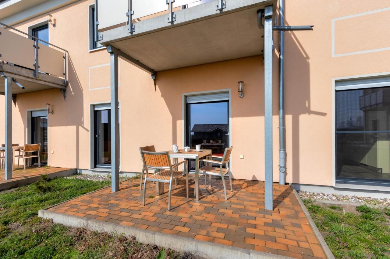 Peenemuende, Seglerhafen St Schoner 7, 13, 14 Exterior foto